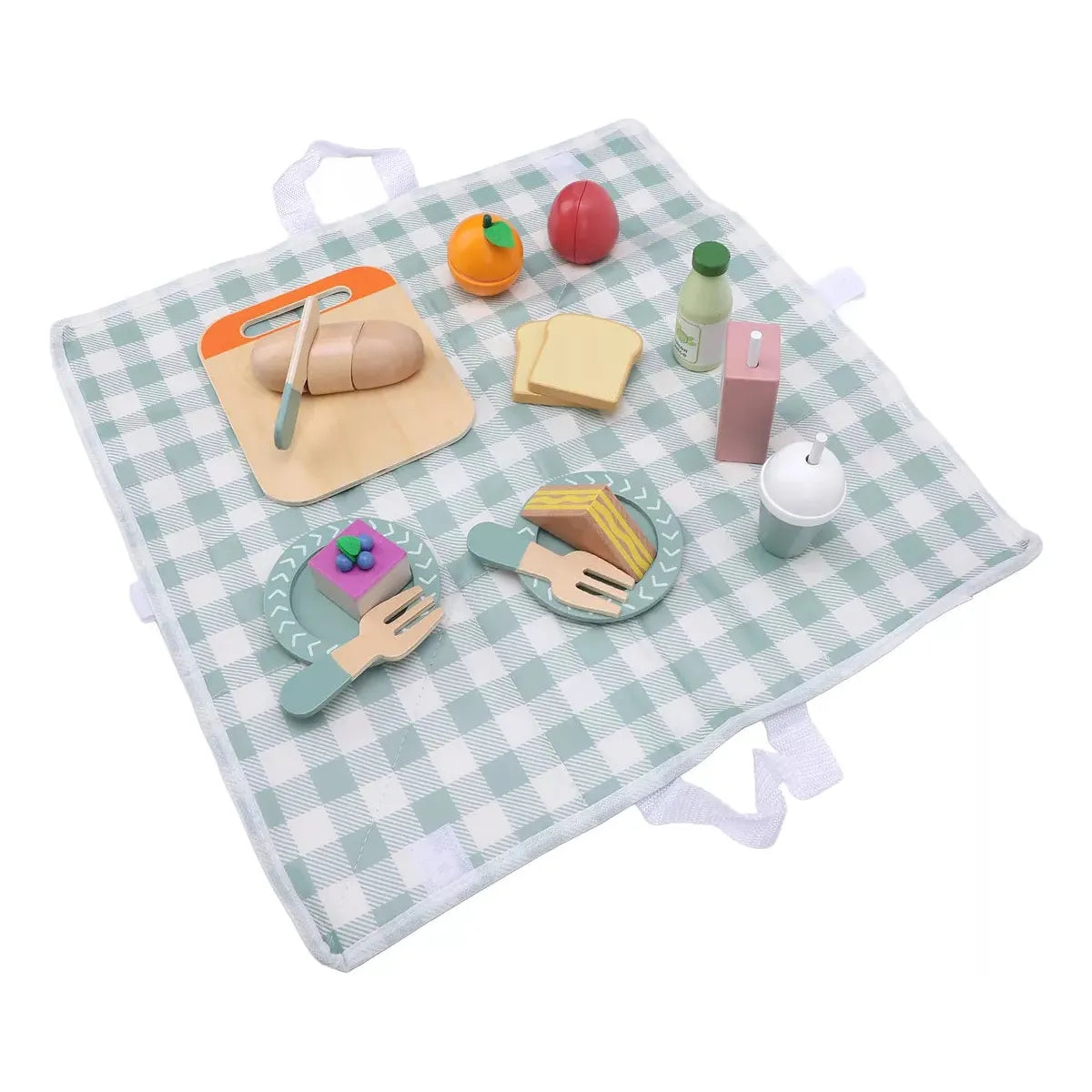 Set de pic-nic square