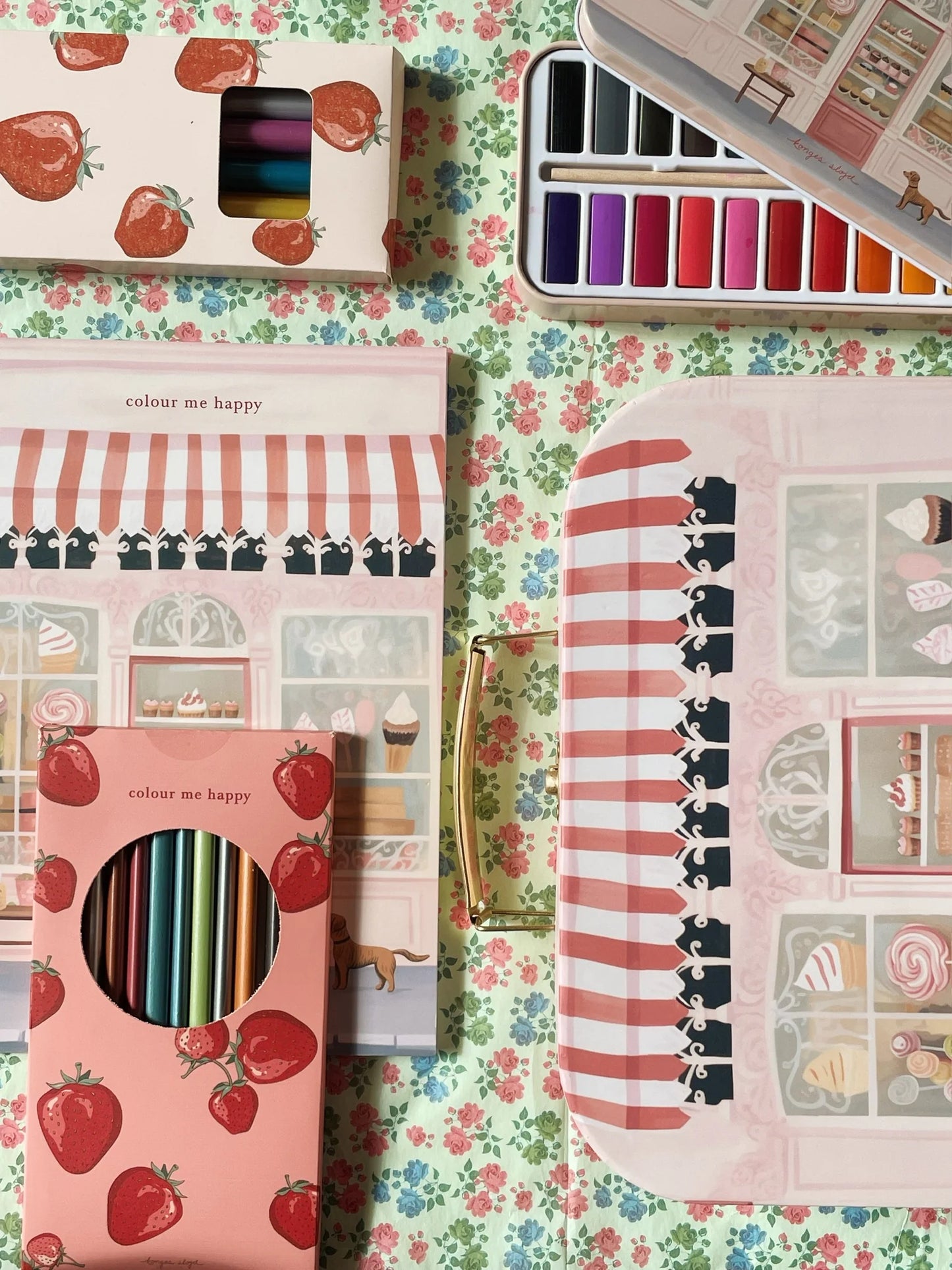 Little artist set