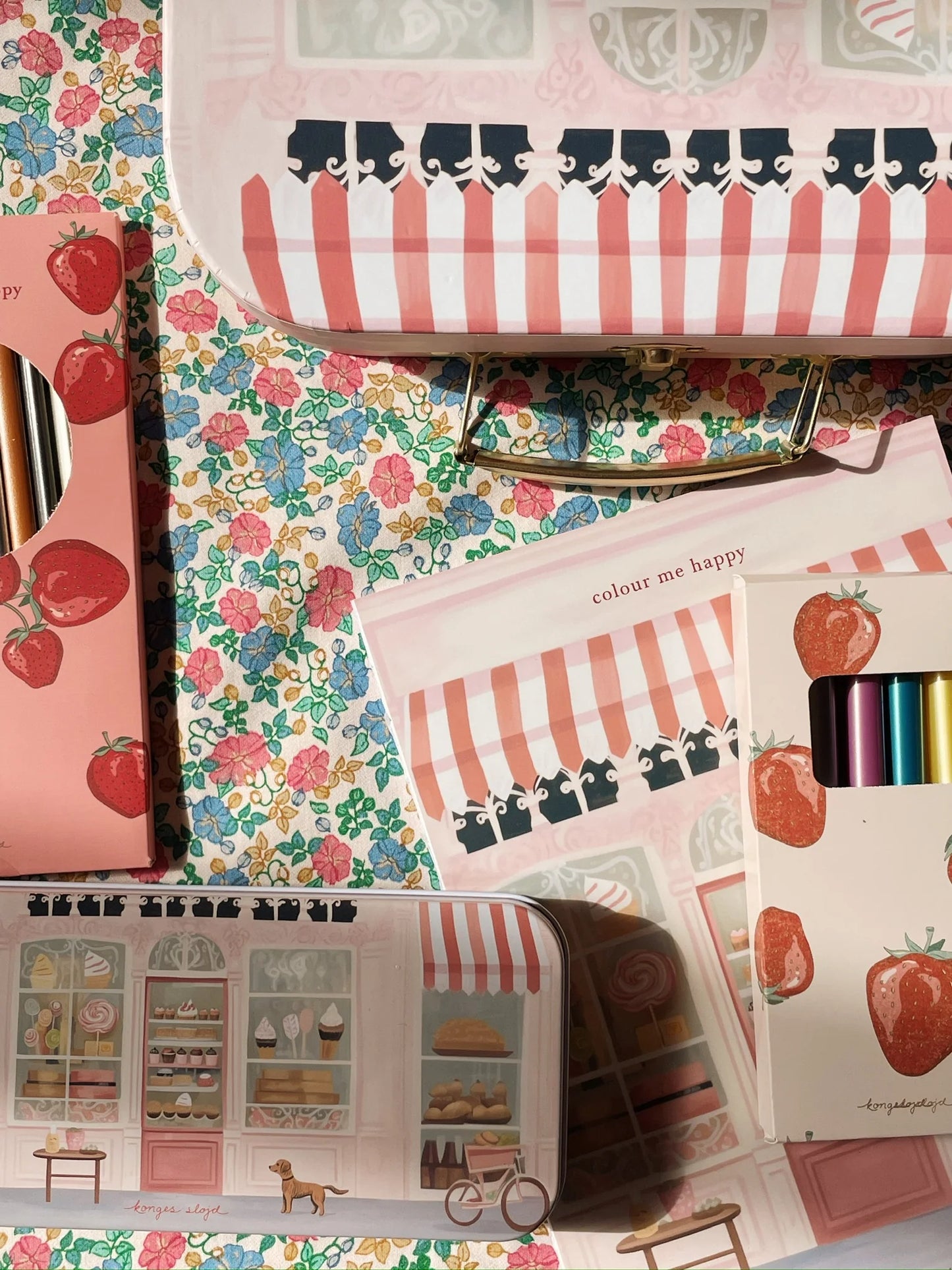 Little artist set