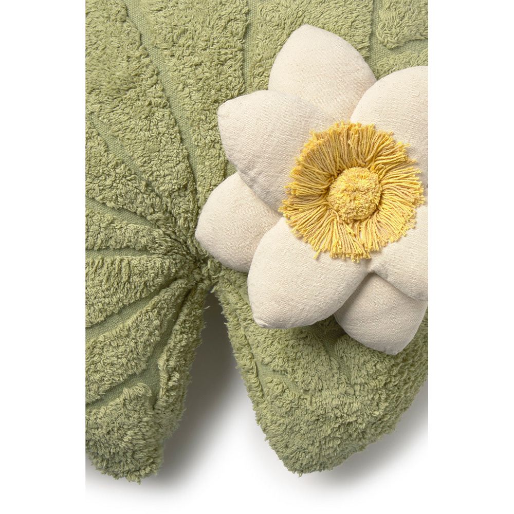 Pouf / Cojín de suelo - Water lily