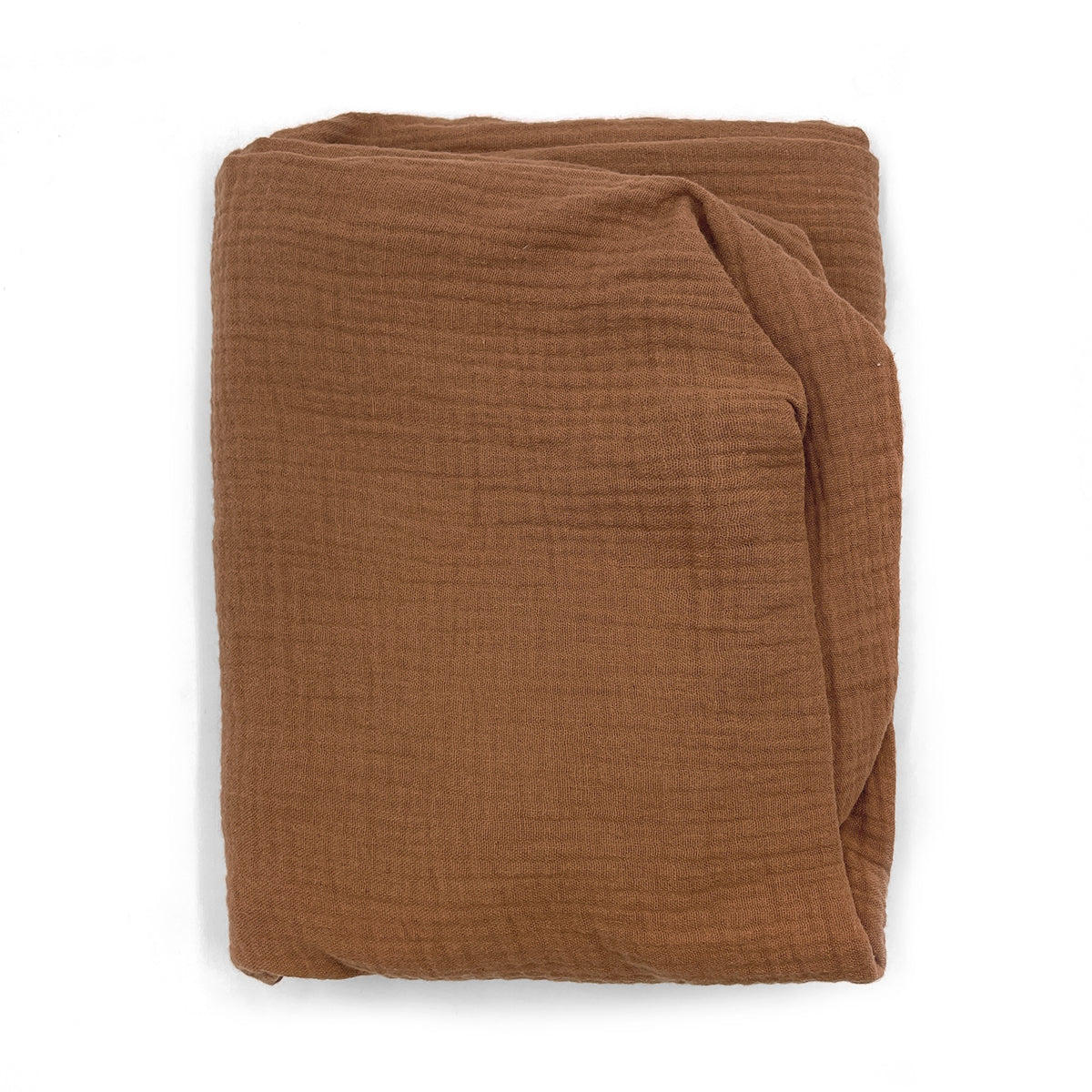 Sábana bajera para capazo / moisés fibra natural