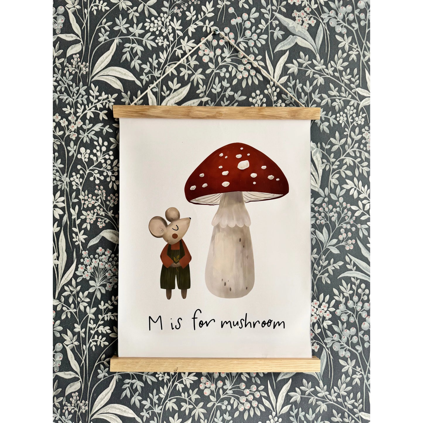 Lámina / poster - Mushroom