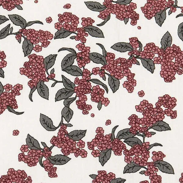 Mudador Portátil percale - Cherrie Blossom