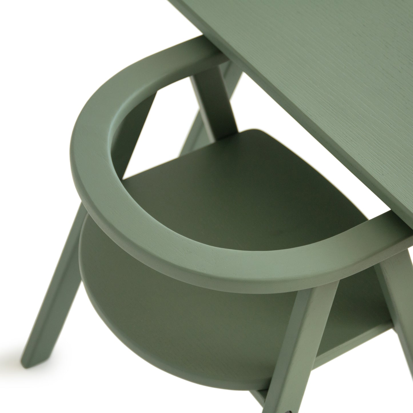 Silla Growing Green - Deep Green