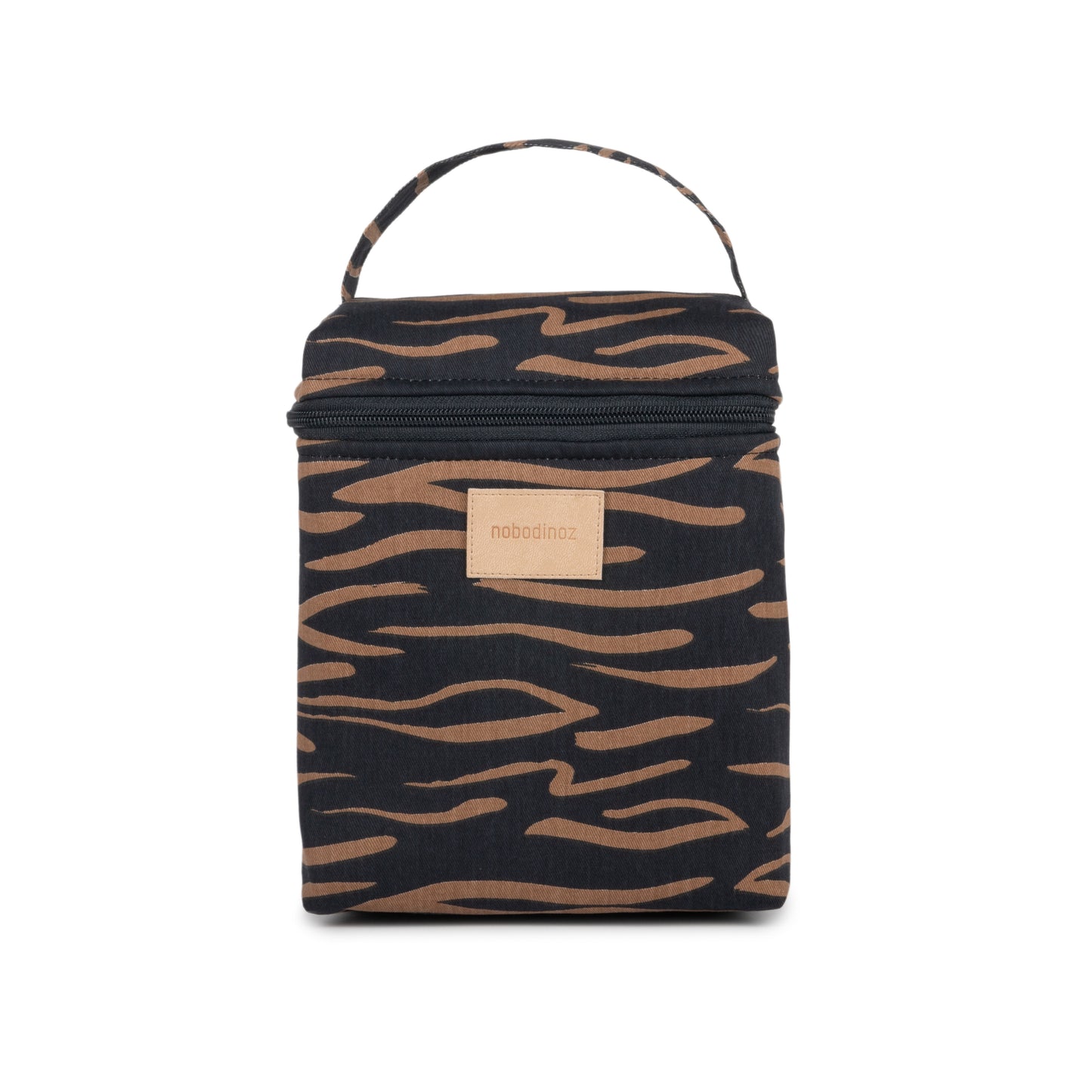 Bolsa Isotérmica Hyde Park para almuerzo y mamaderas - Blue Waves