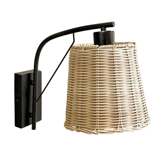 Aplique antique rattan
