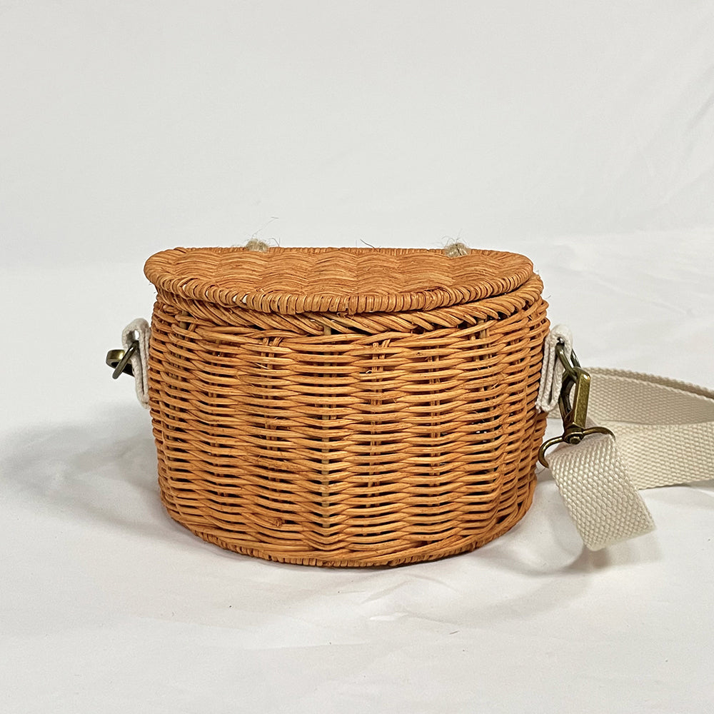Maletita Bike - Rattan