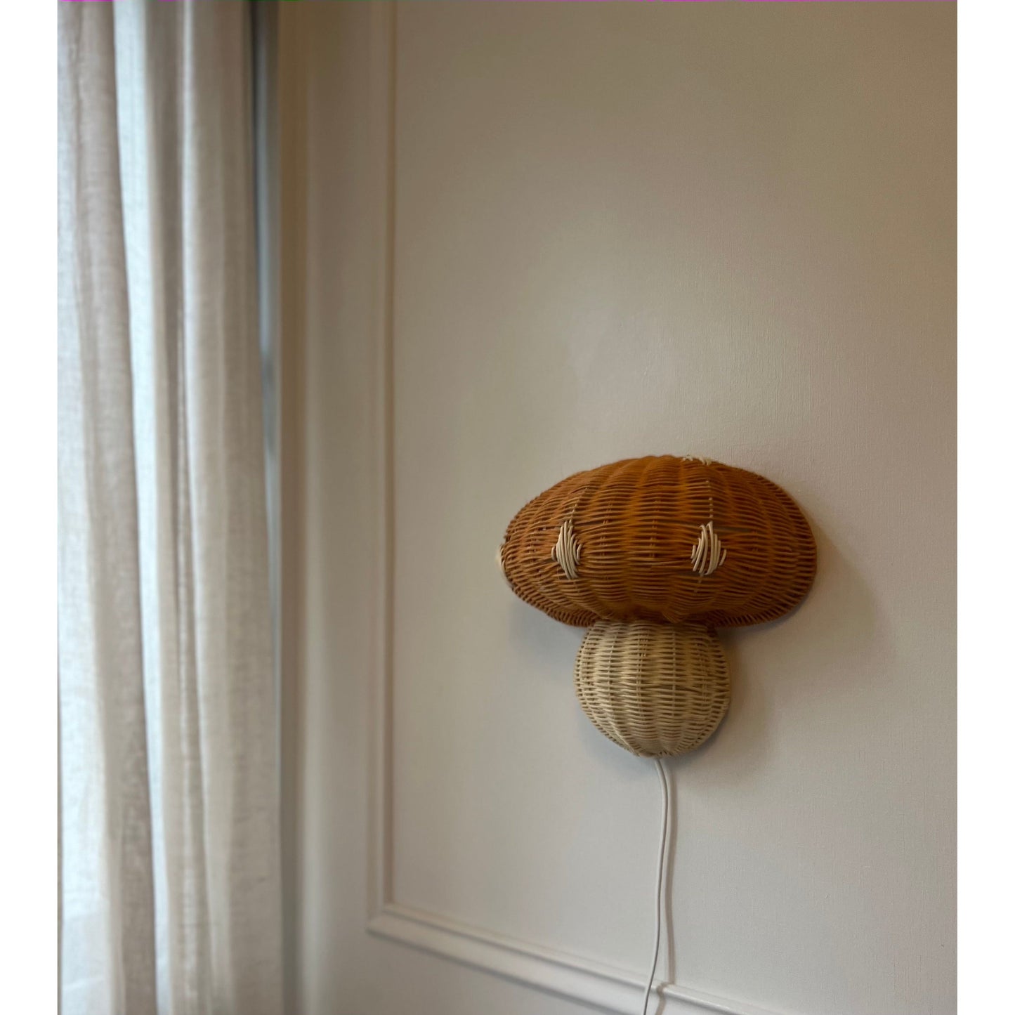 Aplique Mushroom