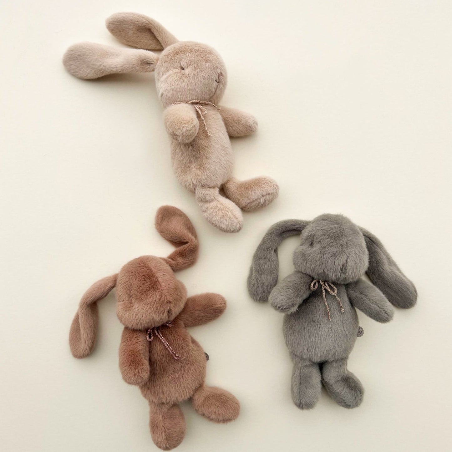 Peluche - Bunny plush oyster