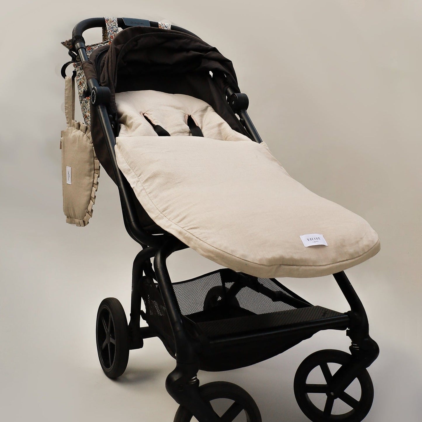 Saco para coche - Grey Linen