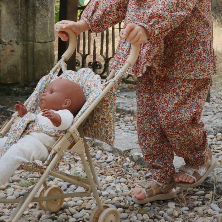 Coche para Muñeca - Bibi Fleur
