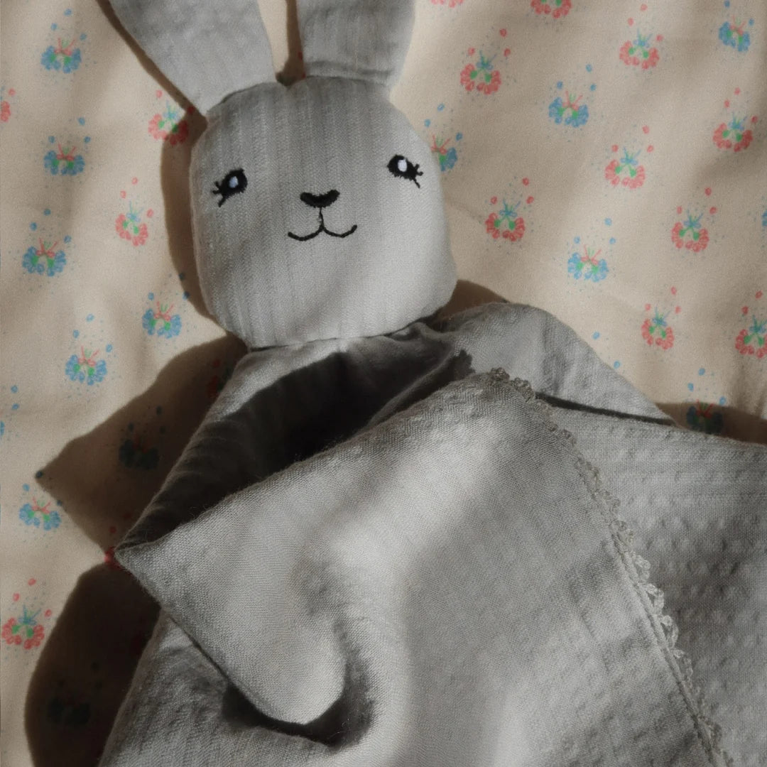 Tuto de apego - Sleepy rabbit seersucker high rise