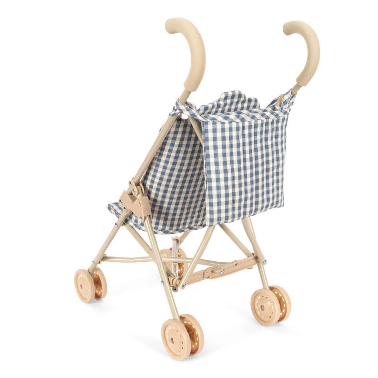 Coche para Muñeca - Blue Check