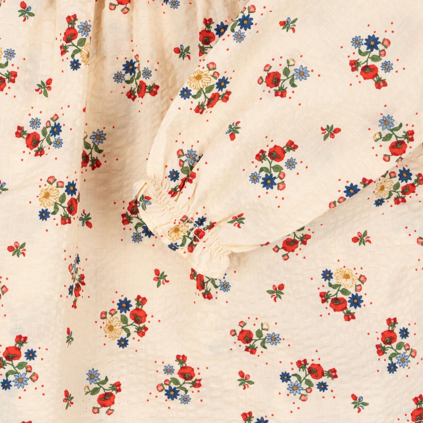 Vestido / mono bella frill - Fifi fleur