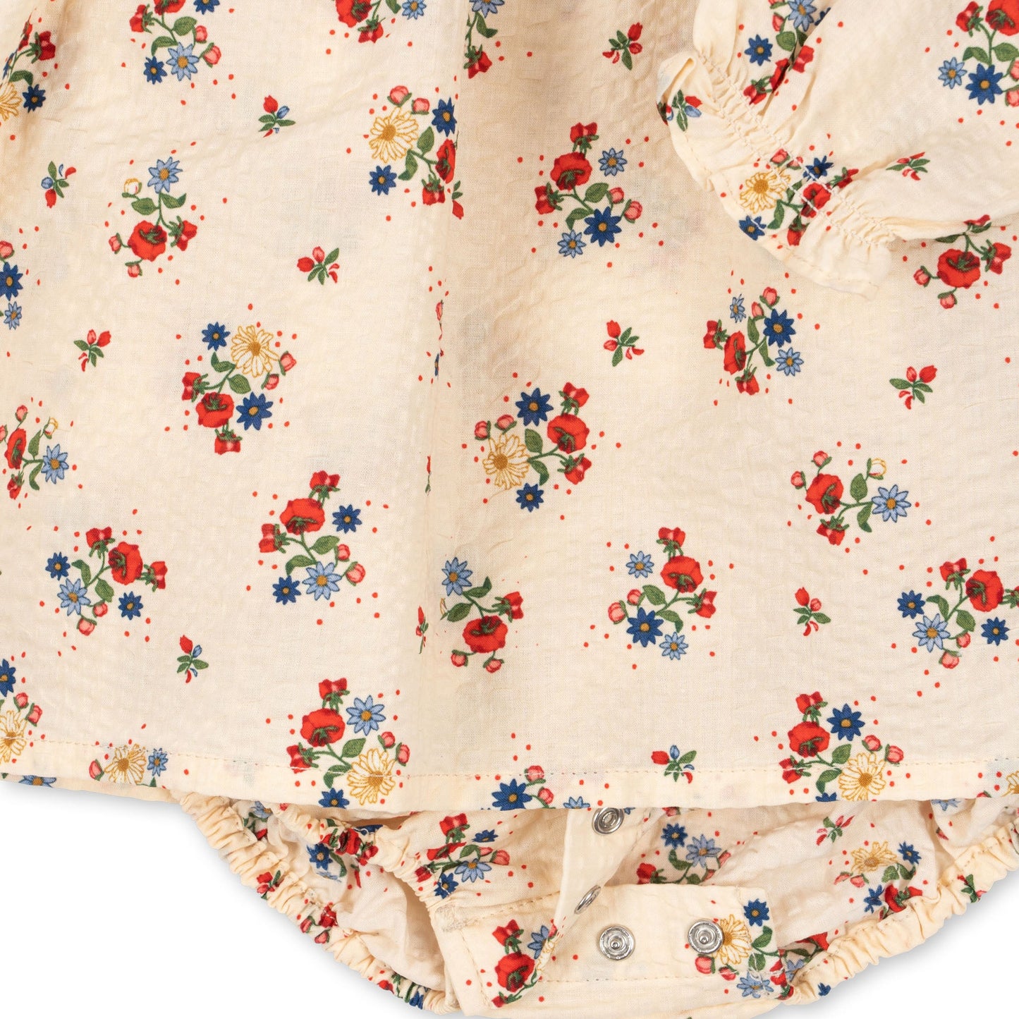 Vestido / mono bella frill - Fifi fleur