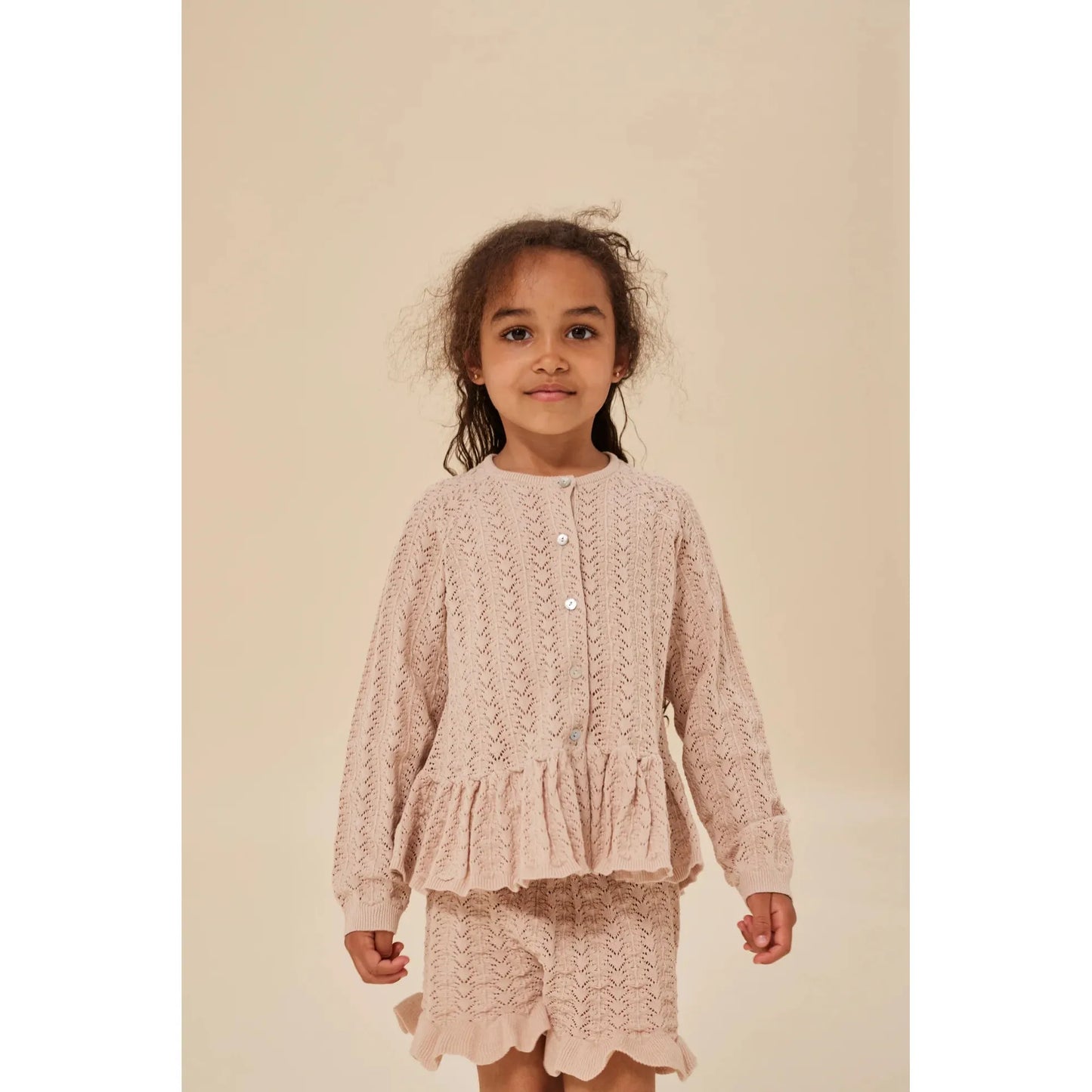 Short tejido cypres GOTS