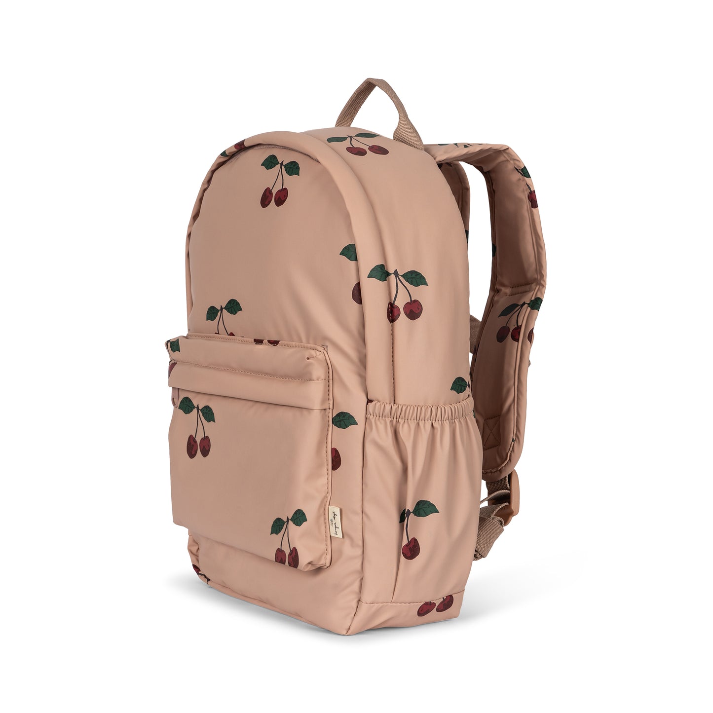 Mochila Impermeable Rainy Kids Midi - Ma grande cerise