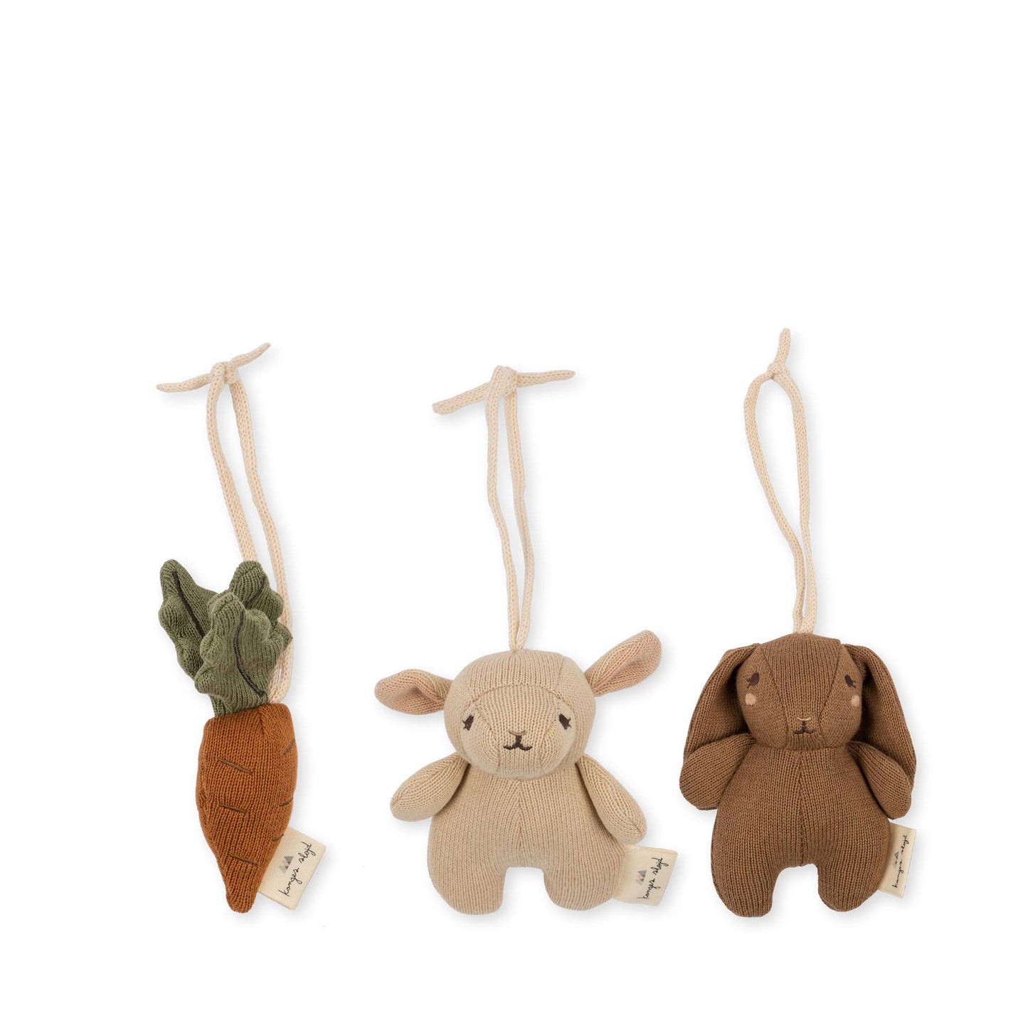 Set 3 activity toys - Multi