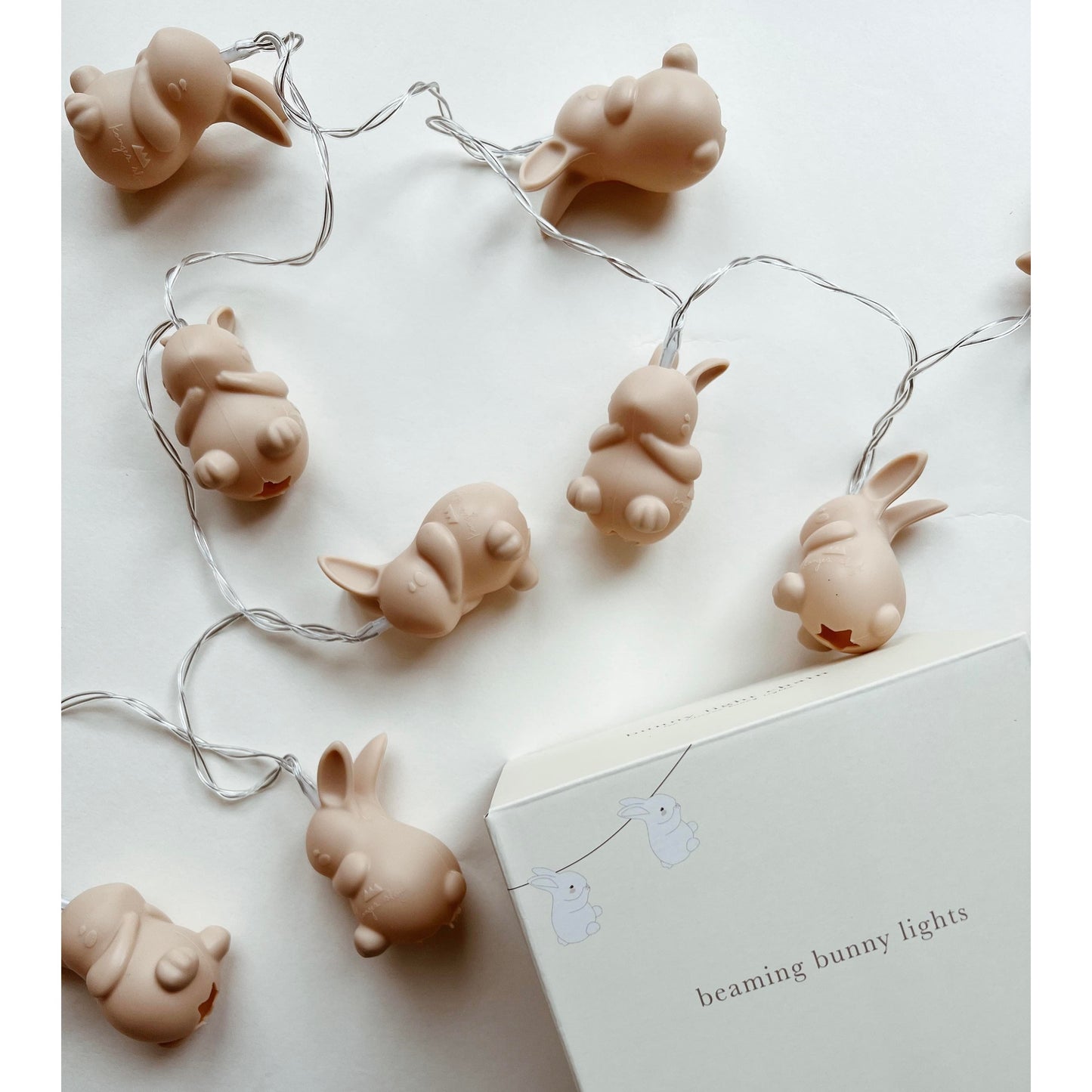 Guirnalda de luces - Bunny