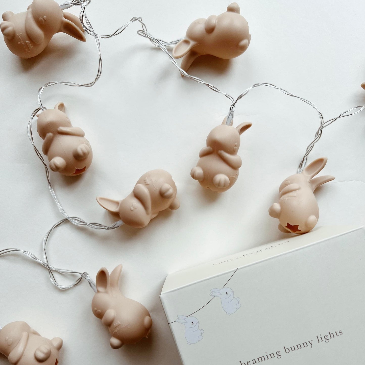 Guirnalda de luces - Bunny