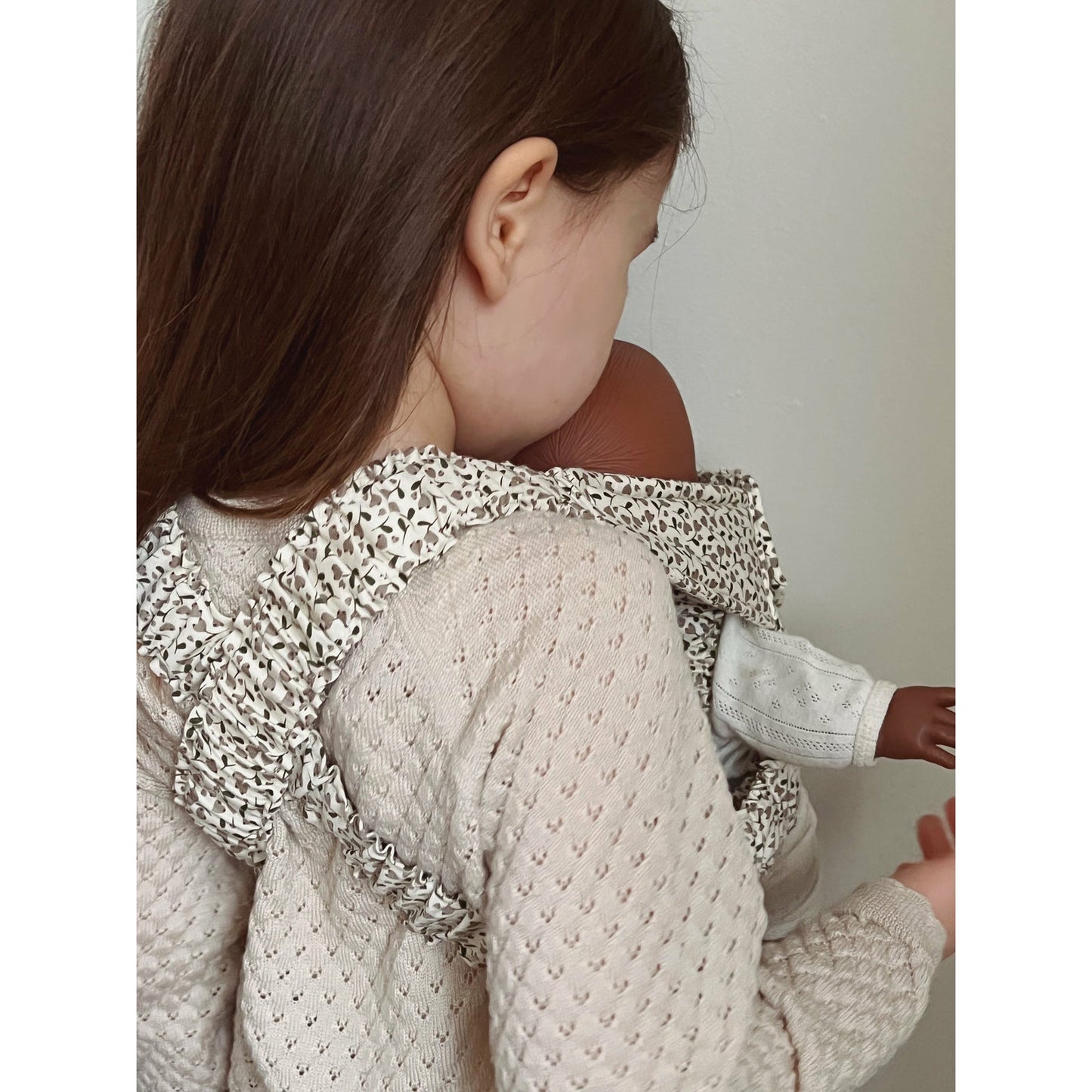 Mochila porteo para muñeca - Milk Tank