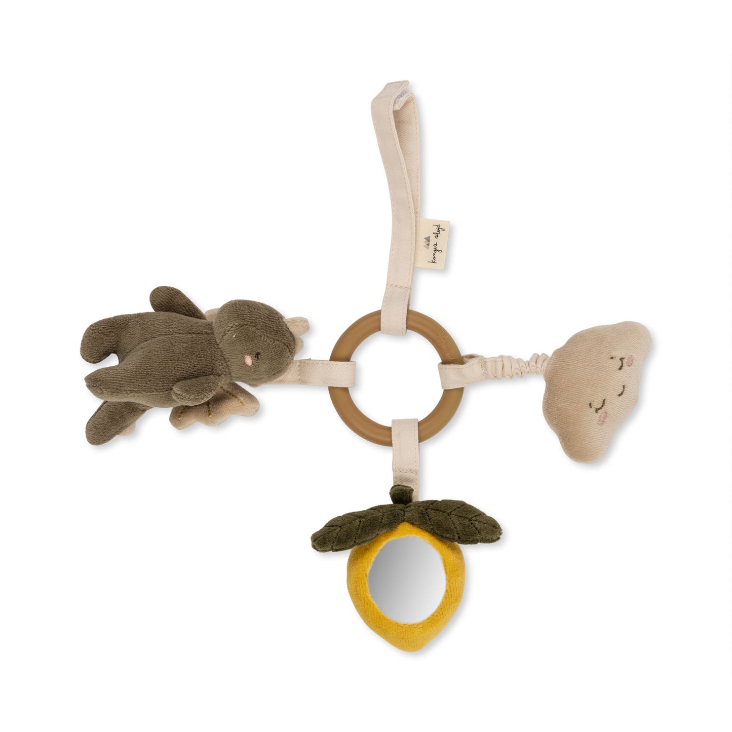 Activity Ring - Dino