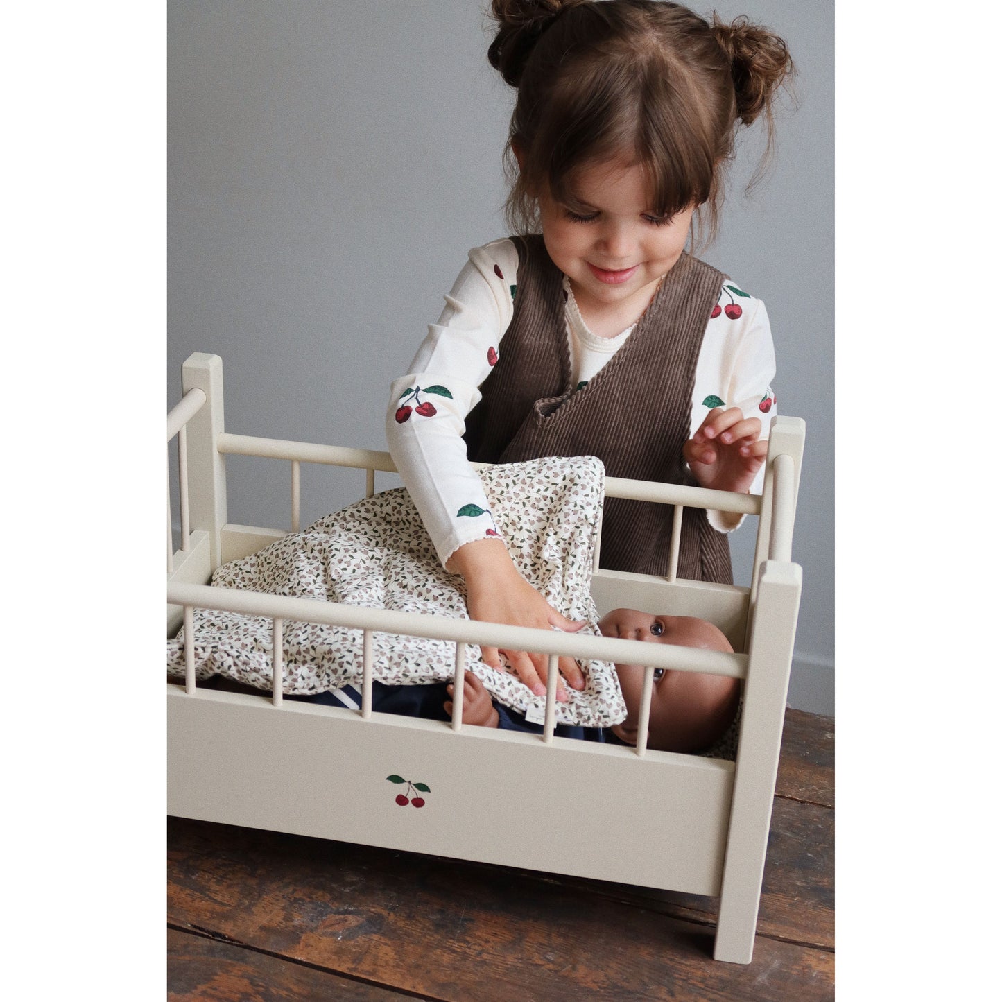 Ropa de Cama para Muñecas - Milk Tank