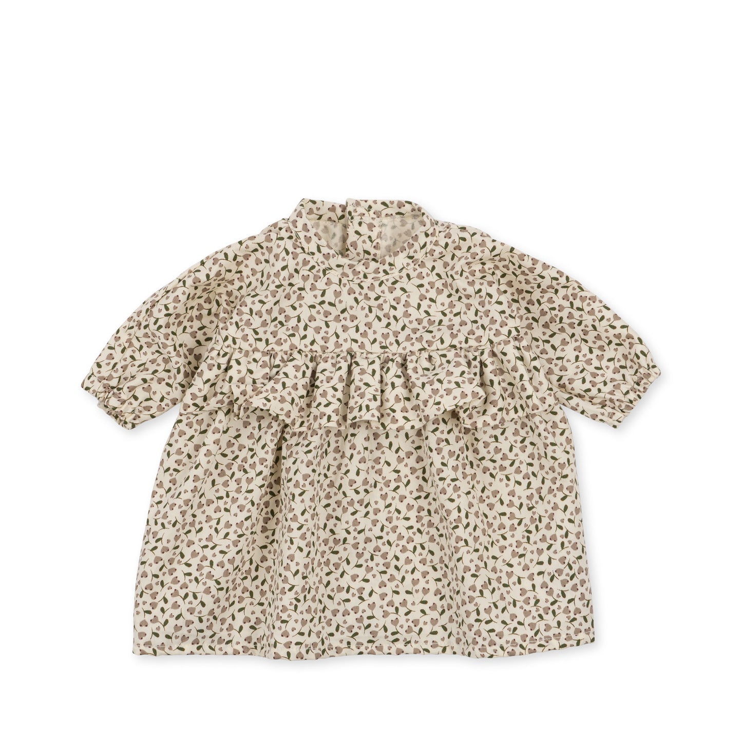 Ropa para la muñeca y cintillo - Milk Tank