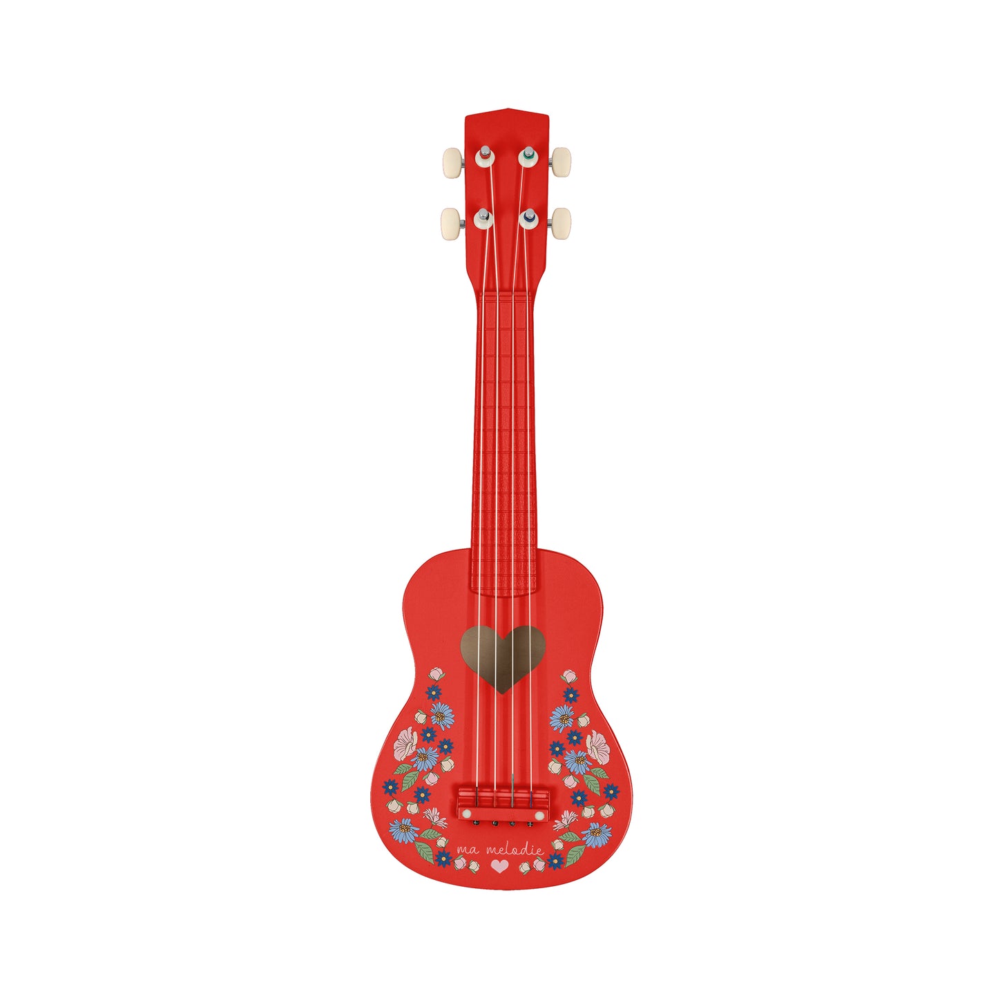 Guitarra de madera FSC - Barbados Cherry