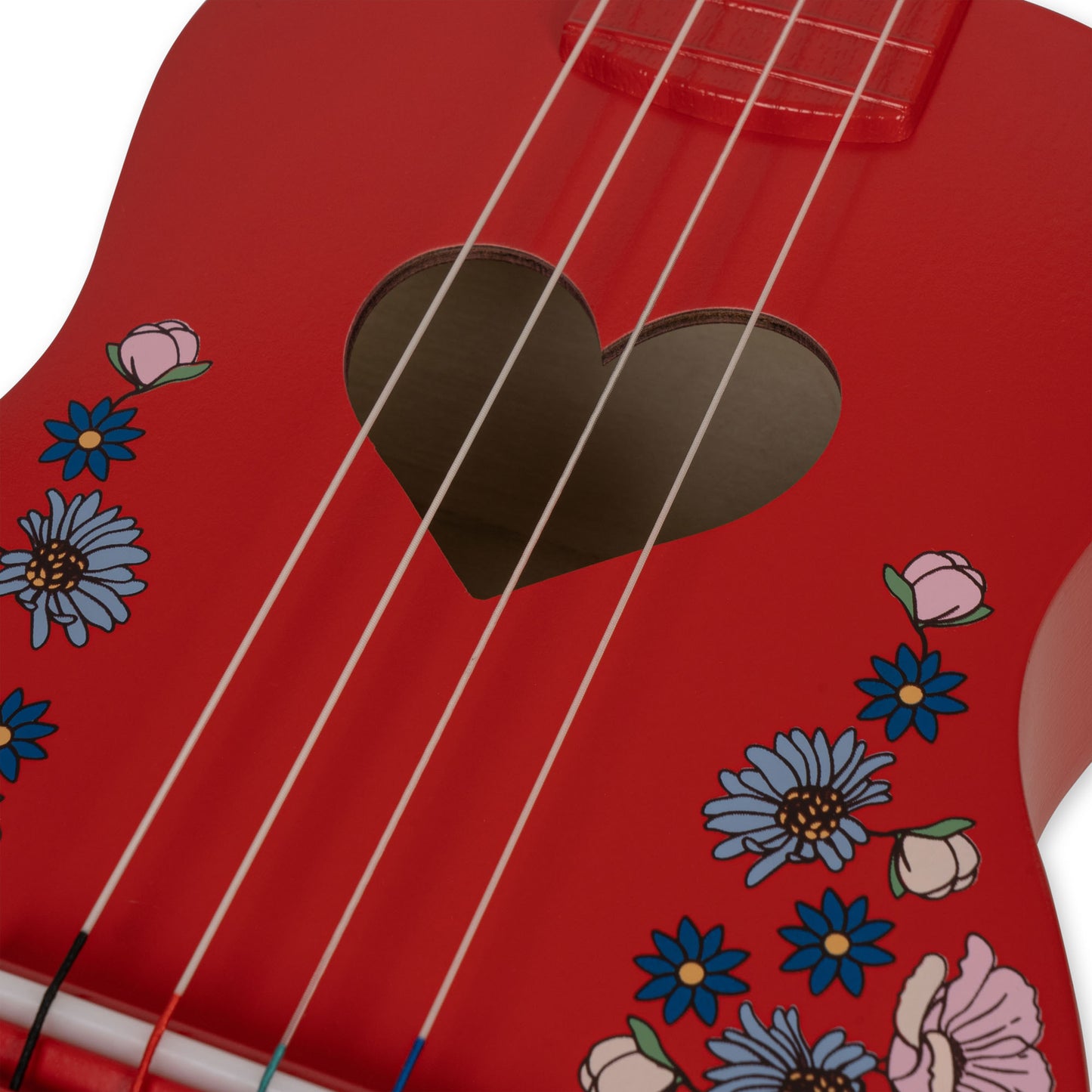 Guitarra de madera FSC - Barbados Cherry