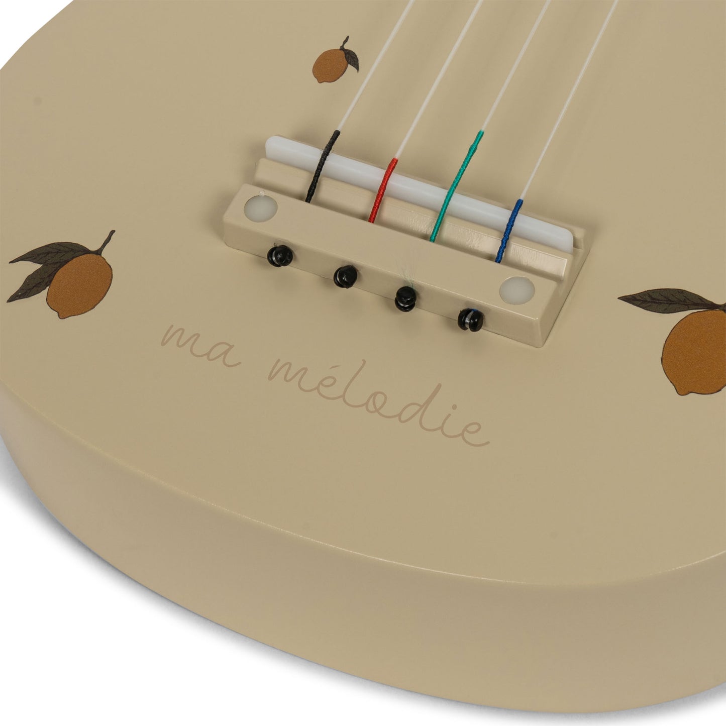 Guitarra de madera FSC - Lemon