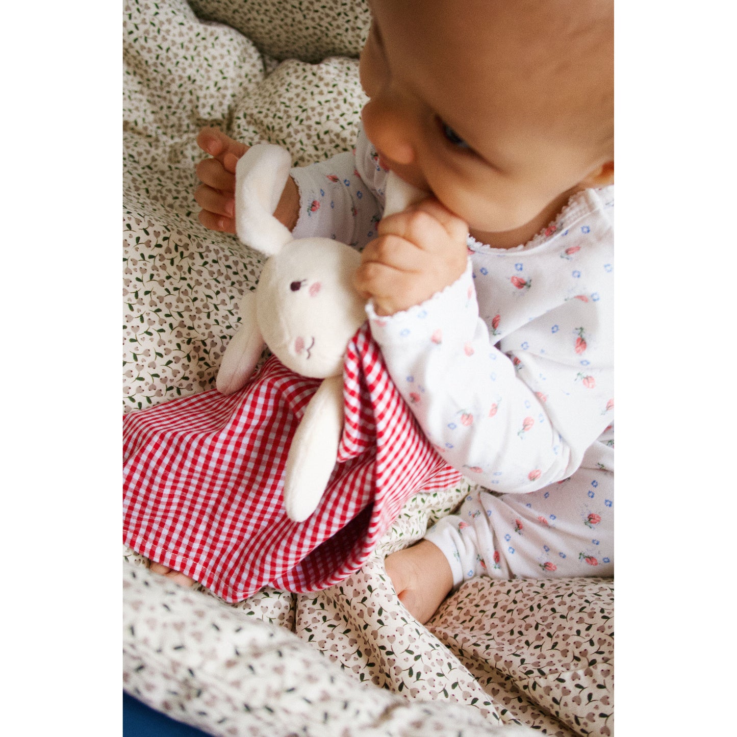 Tuto de apego sleepy animal - Bunny