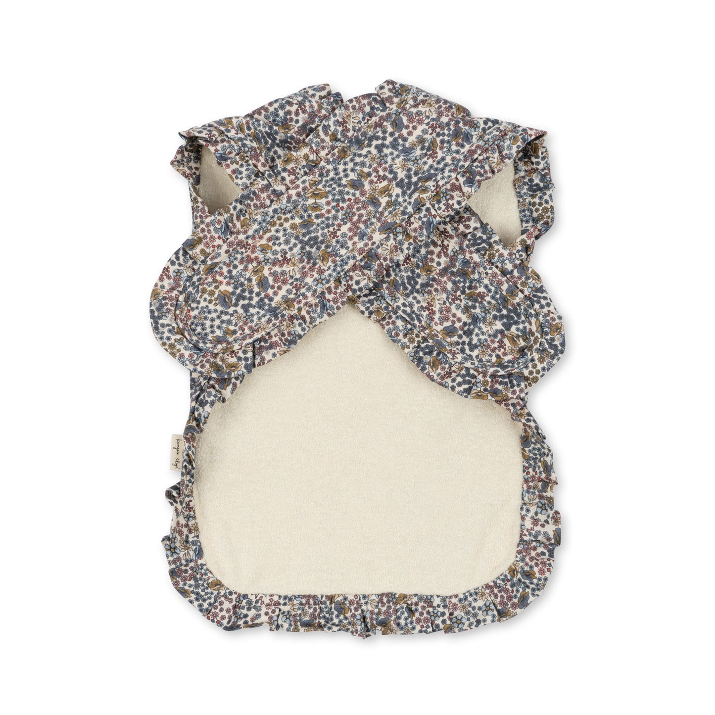 Babero / Delantal Comea Frill - Vivi Fleur