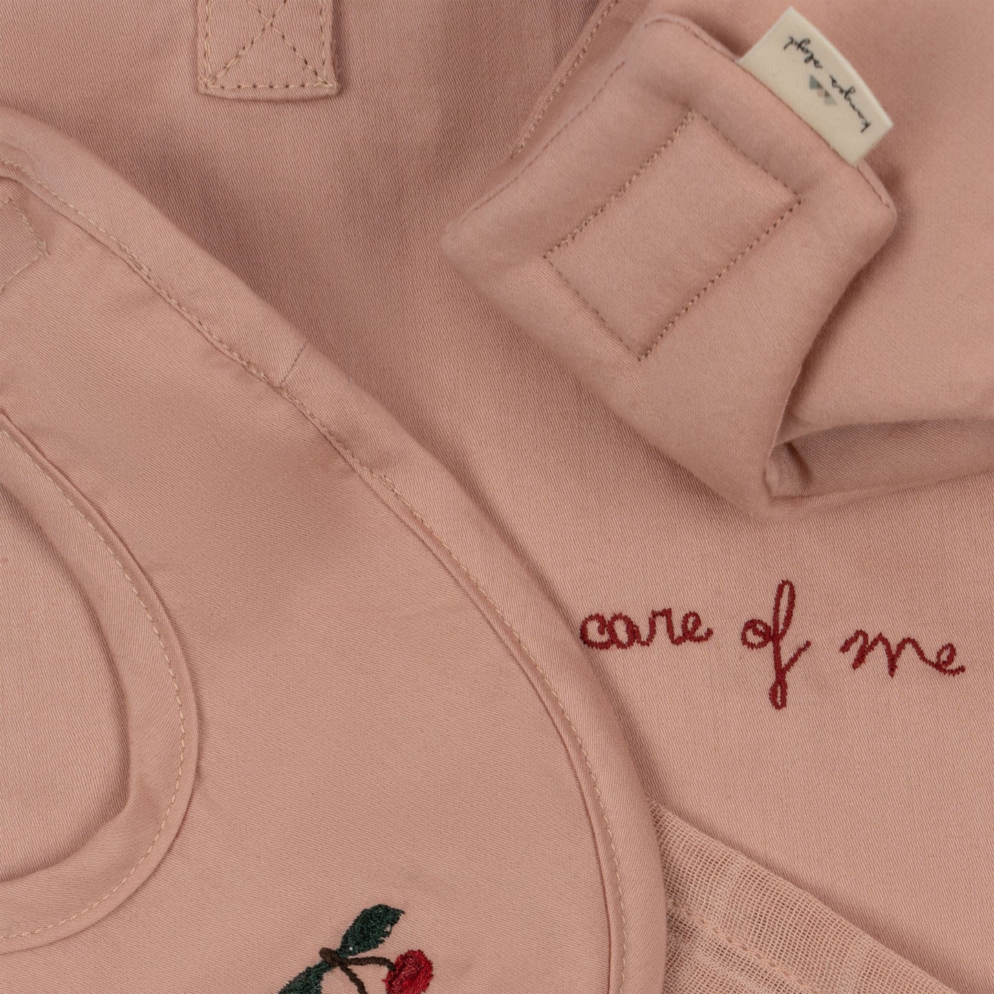 Set de muda para muñeca - Mahogany Rose