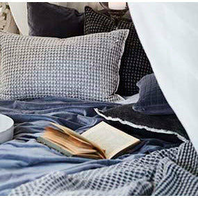 Funda De Cojin Waffle