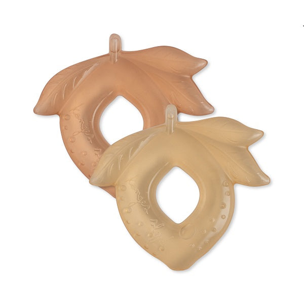 Set de 2 mordedores Lemon Cooling - Blush Mix