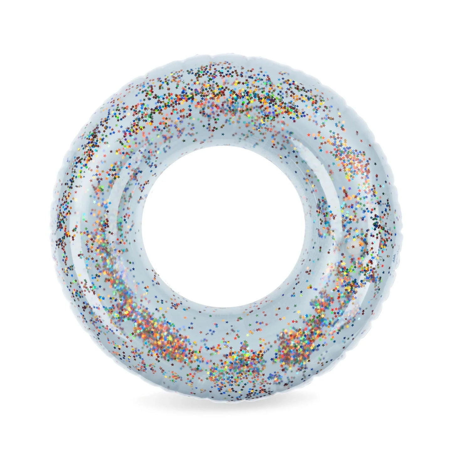 Flotador Swim Ring Junior - Transparent Multi Star