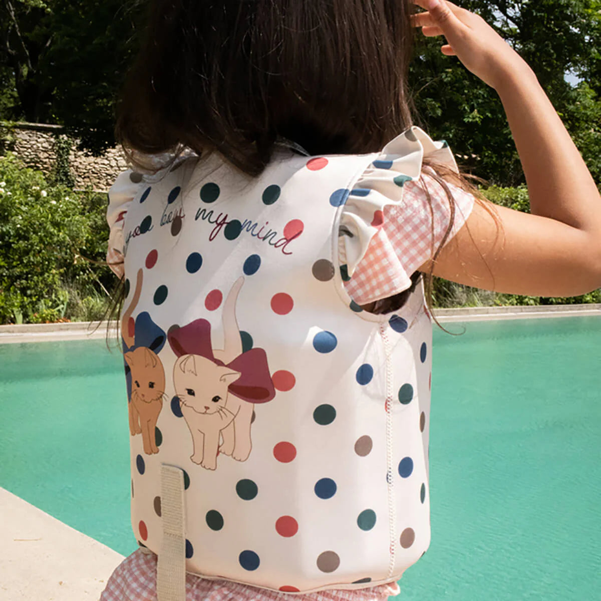 Chaleco flotador neopreno - Kitty