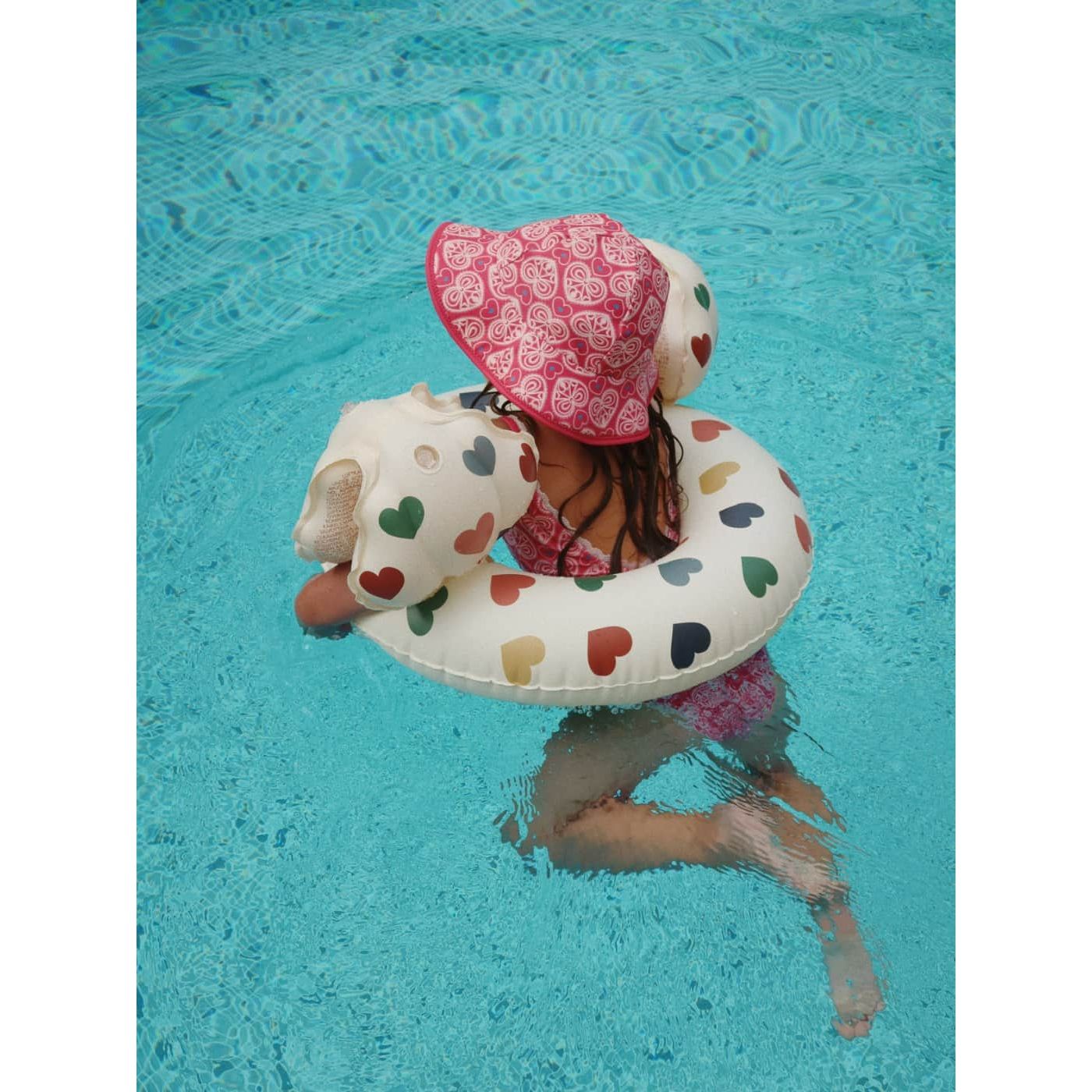 Alitas shell - bon coeur coloré