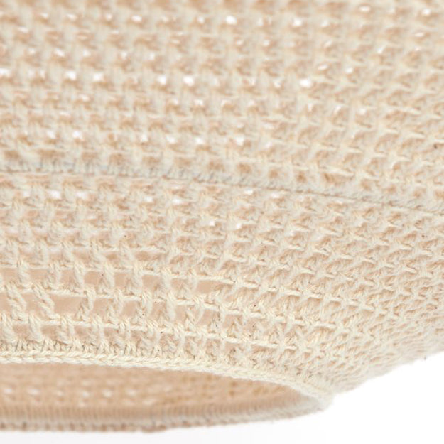 Lampara Colgante crochet