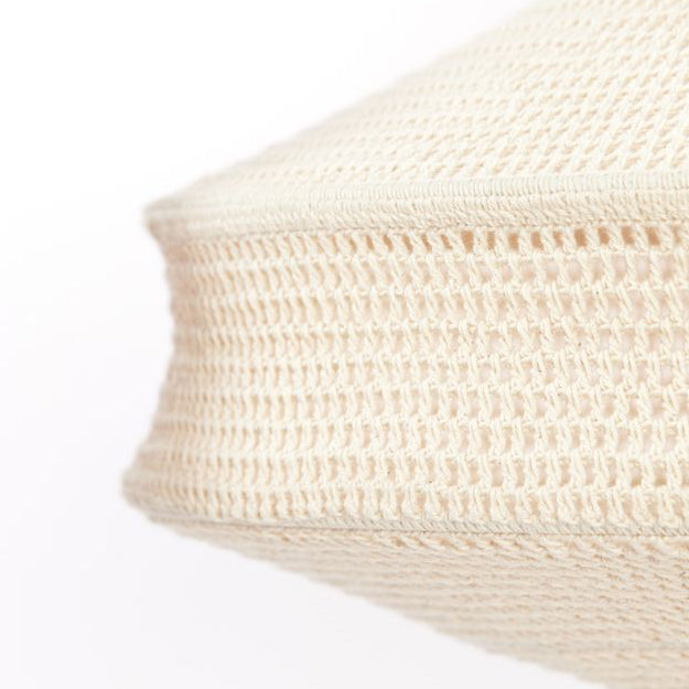 Lampara Colgante crochet