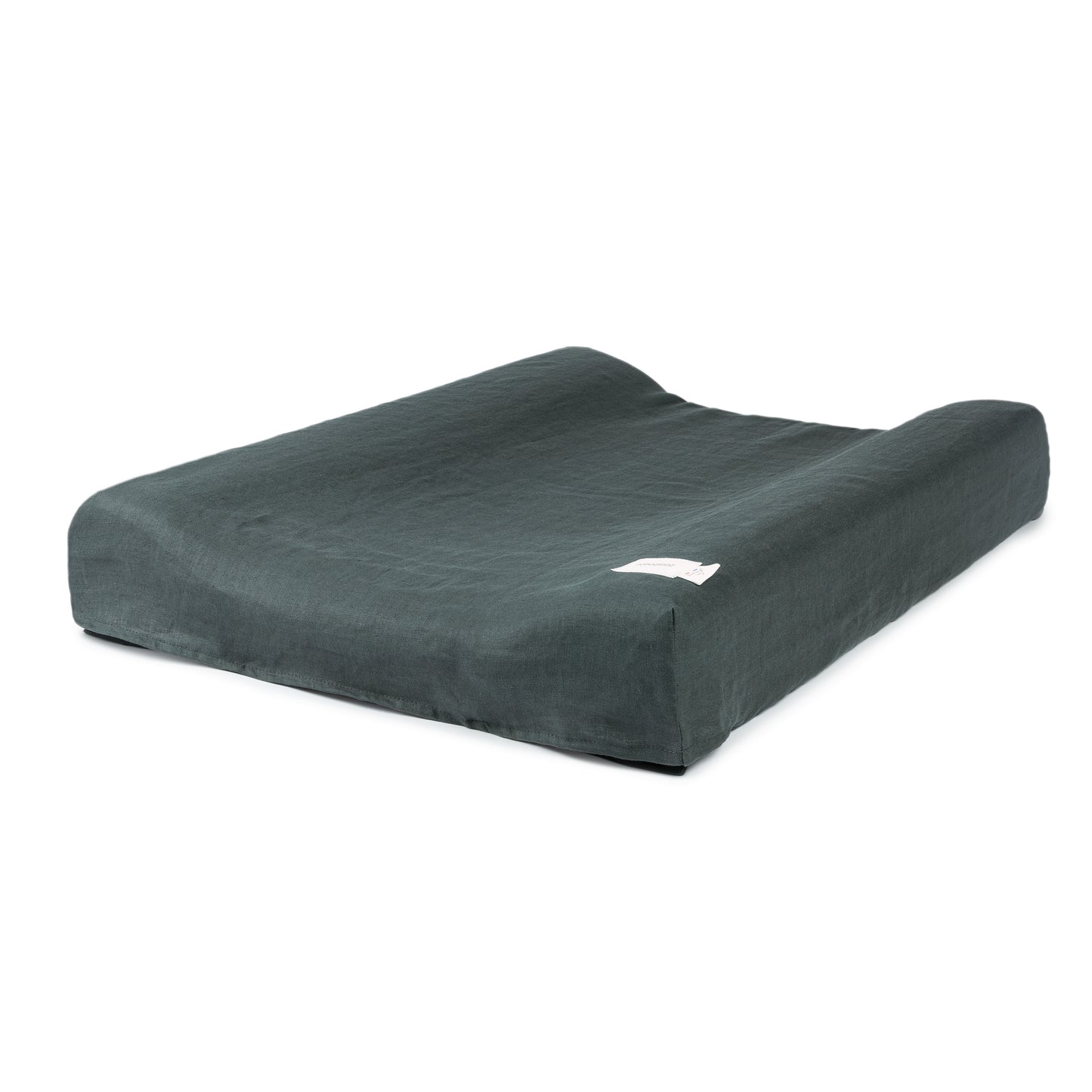 Funda de mudador Lin Français - Green Blue