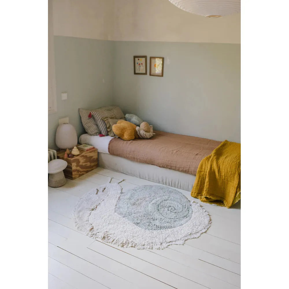 Alfombra lavable - Snail