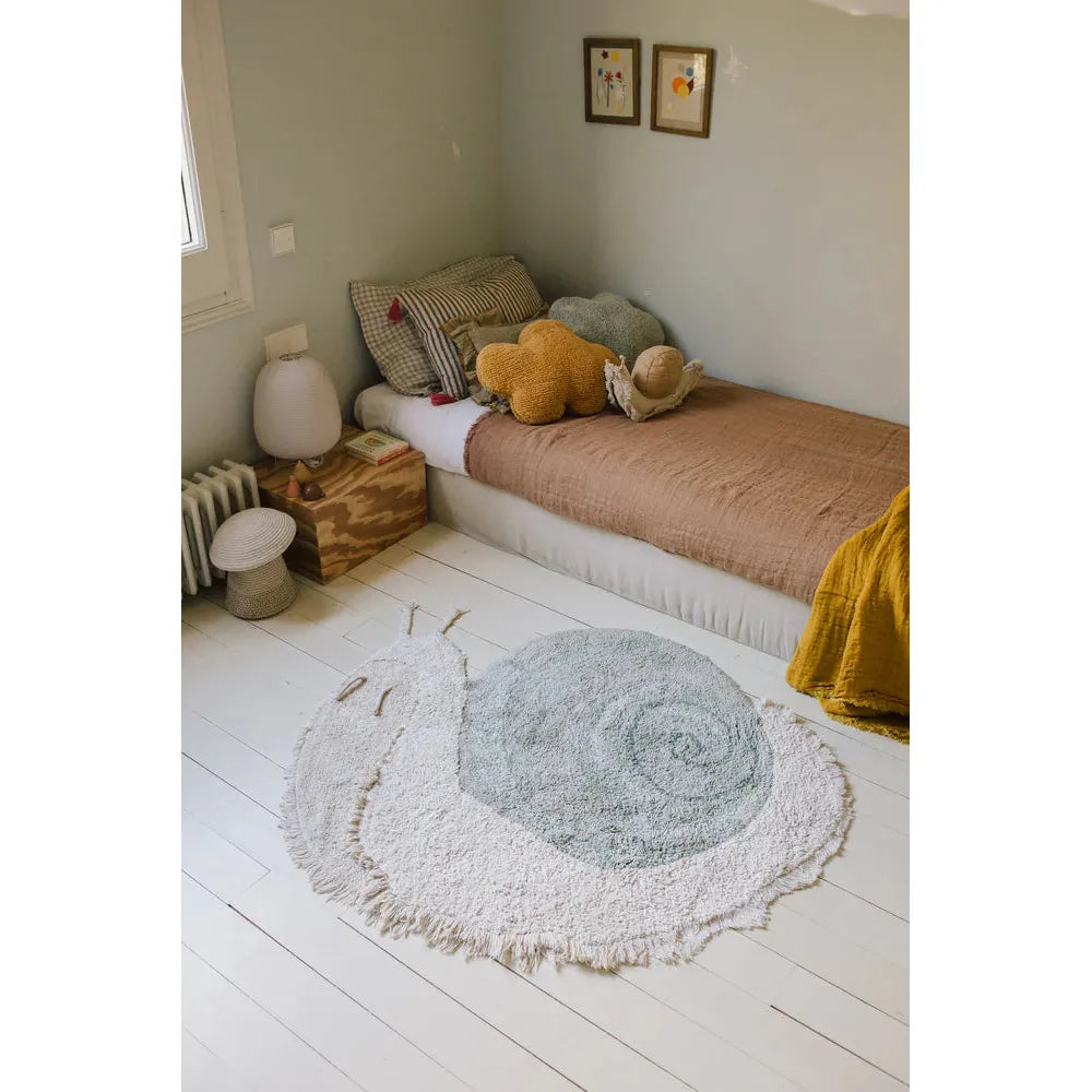 Alfombra lavable - Snail
