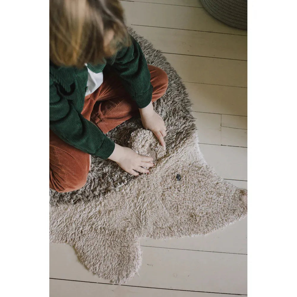 Alfombra lavable - Hedgehog