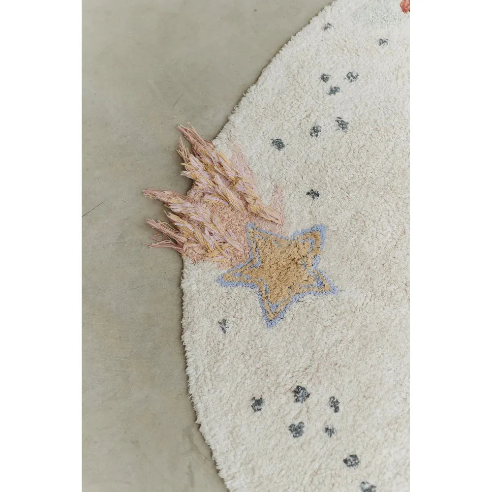 Alfombra de juego lavable - Interestelar