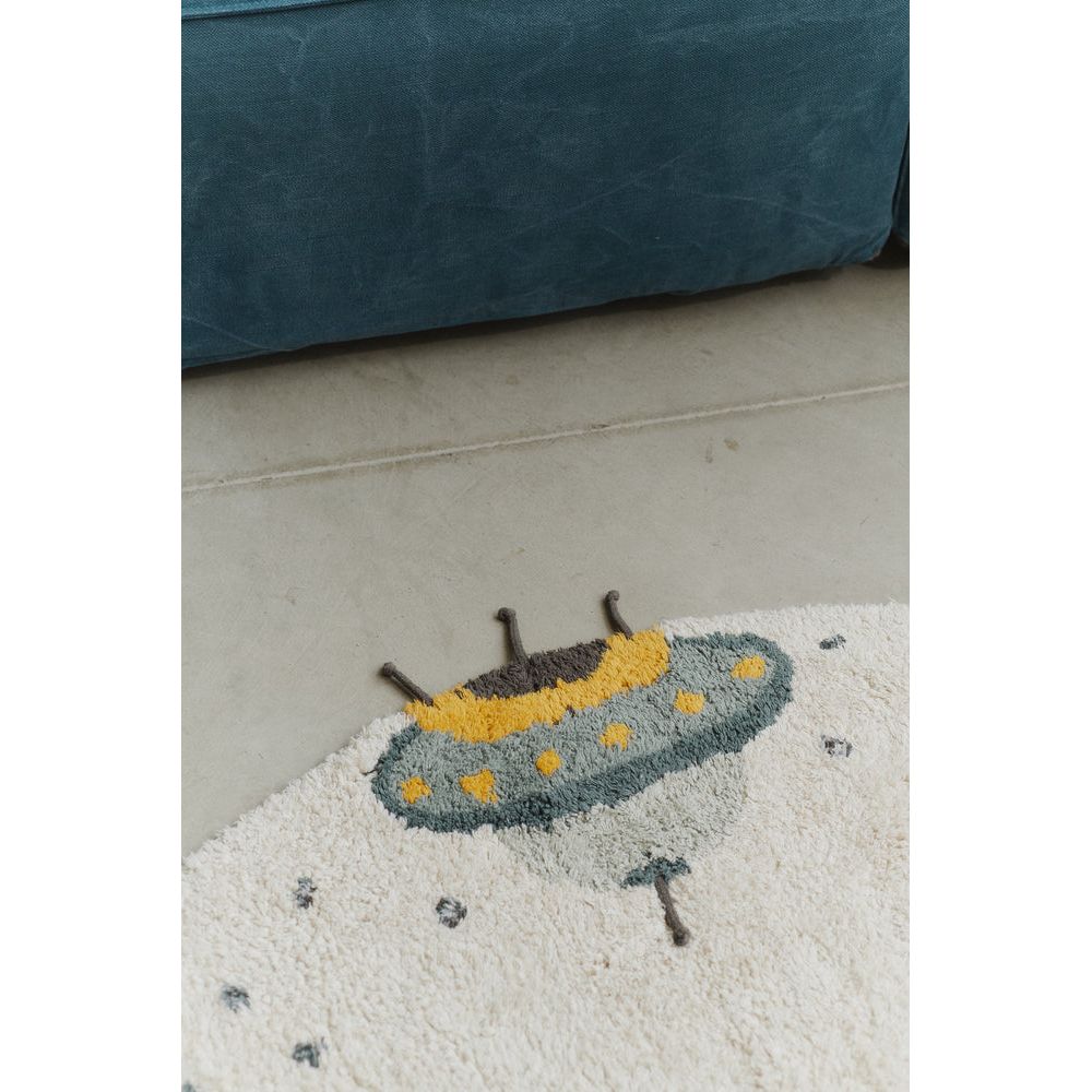 Alfombra de juego lavable - Interestelar