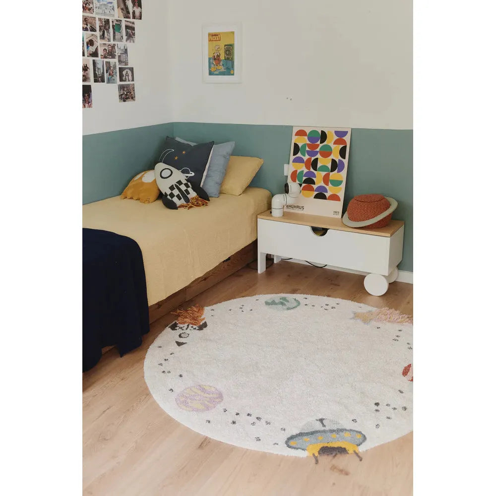 Alfombra de juego lavable - Interestelar