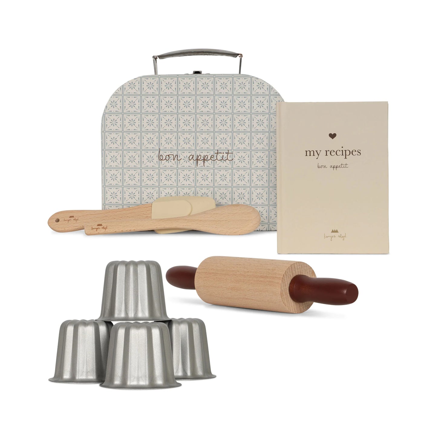 Baking set Madeleine - Petit Cusine