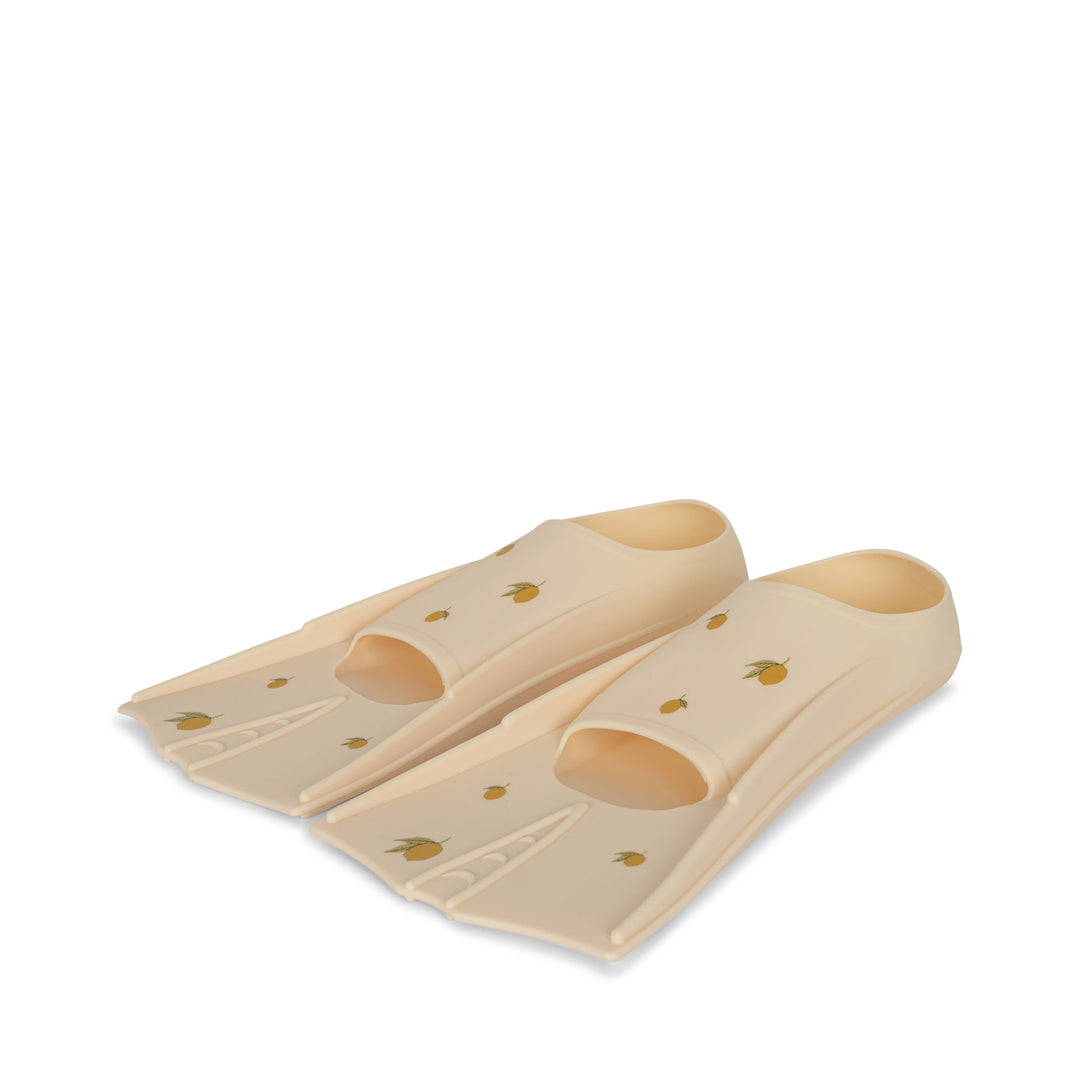 Snorkel Set Mello - Lemon